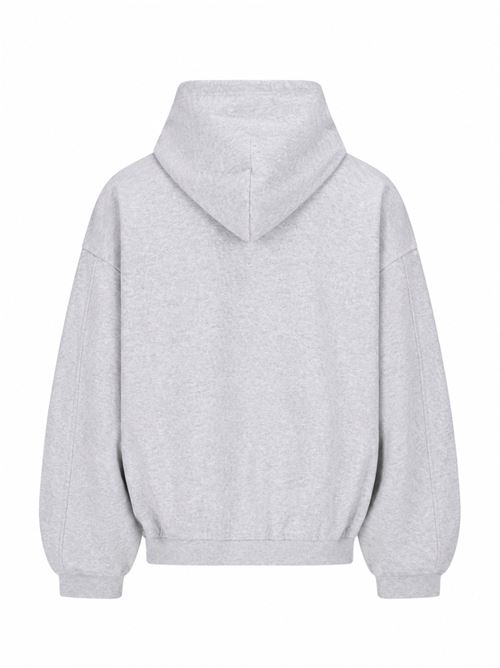 Felpa con zip ALEXANDER WANG | UCC3262304050